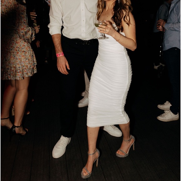 Michael Costello x REVOLVE India Midi Dress - Picture 4 of 4